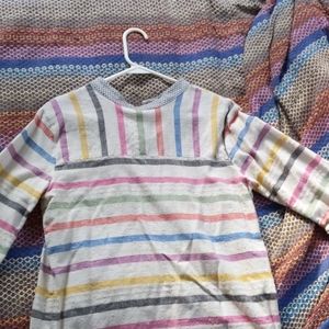 Ace & jig striped top